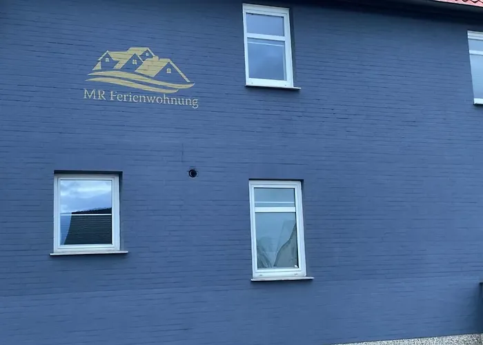 Mr Ferienwohnung - Einzelzimmer Lina