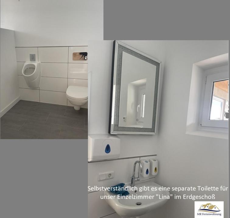 Apartment Mr - Einzelzimmer Lina *